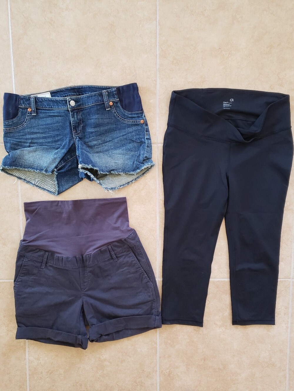 GAP Maternity bundle